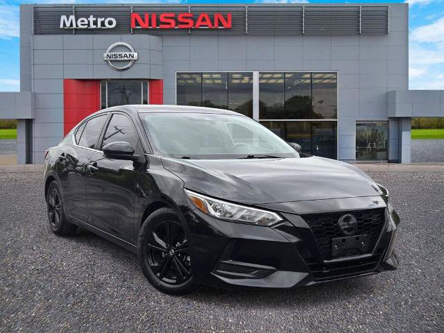 Certified 2023 Nissan Sentra SV w/ All-Weather Package FWD image 1