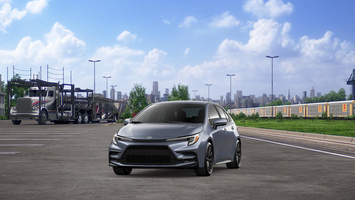 New 2026 Toyota Corolla SE image 3