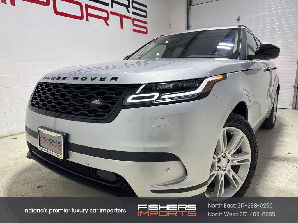 Used 2019 Land Rover Range Rover Velar S image 1