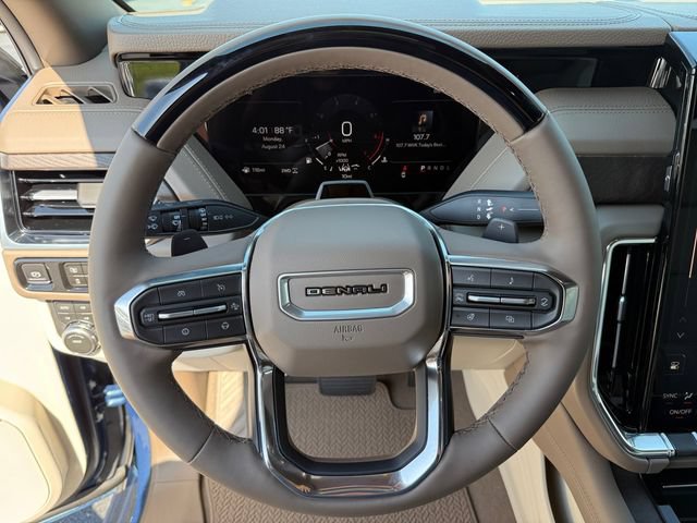New 2026 GMC Yukon Denali w/ Denali Reserve Package AWD/4WD image 20