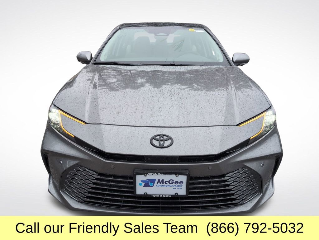 New 2026 Toyota Camry XLE w/ Premium Plus Package AWD/4WD image 10