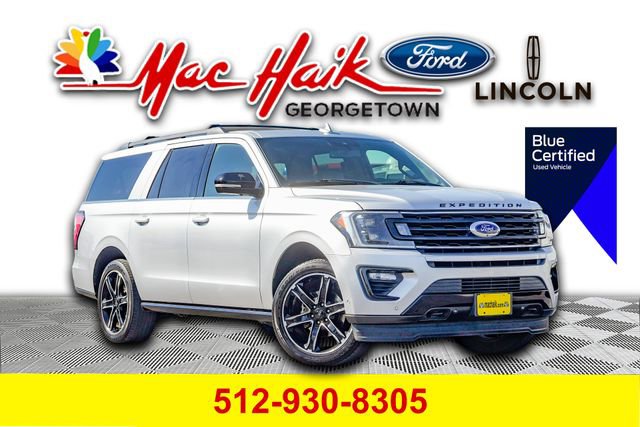 Used 2019 Ford Expedition Max Limited w/ Equipment Group 303A