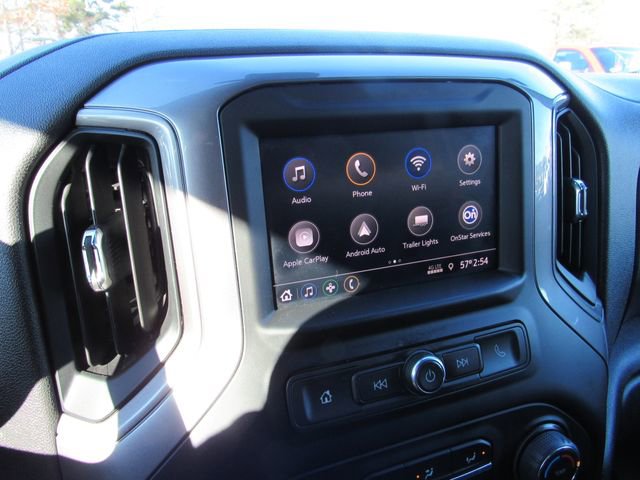 Used 2022 Chevrolet Silverado 1500 W/T w/ WT Value Package image 20