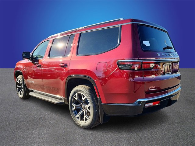 New 2023 Jeep Wagoneer Series III w/ Preferred Equipment Group image 4