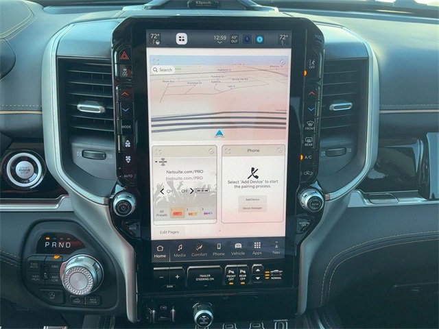 New 2026 RAM 1500 Tungsten w/ Off Road Group image 22