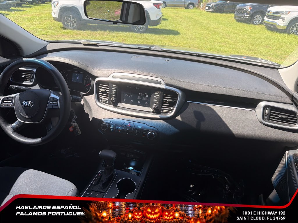 Used 2019 Kia Sorento FWD image 28