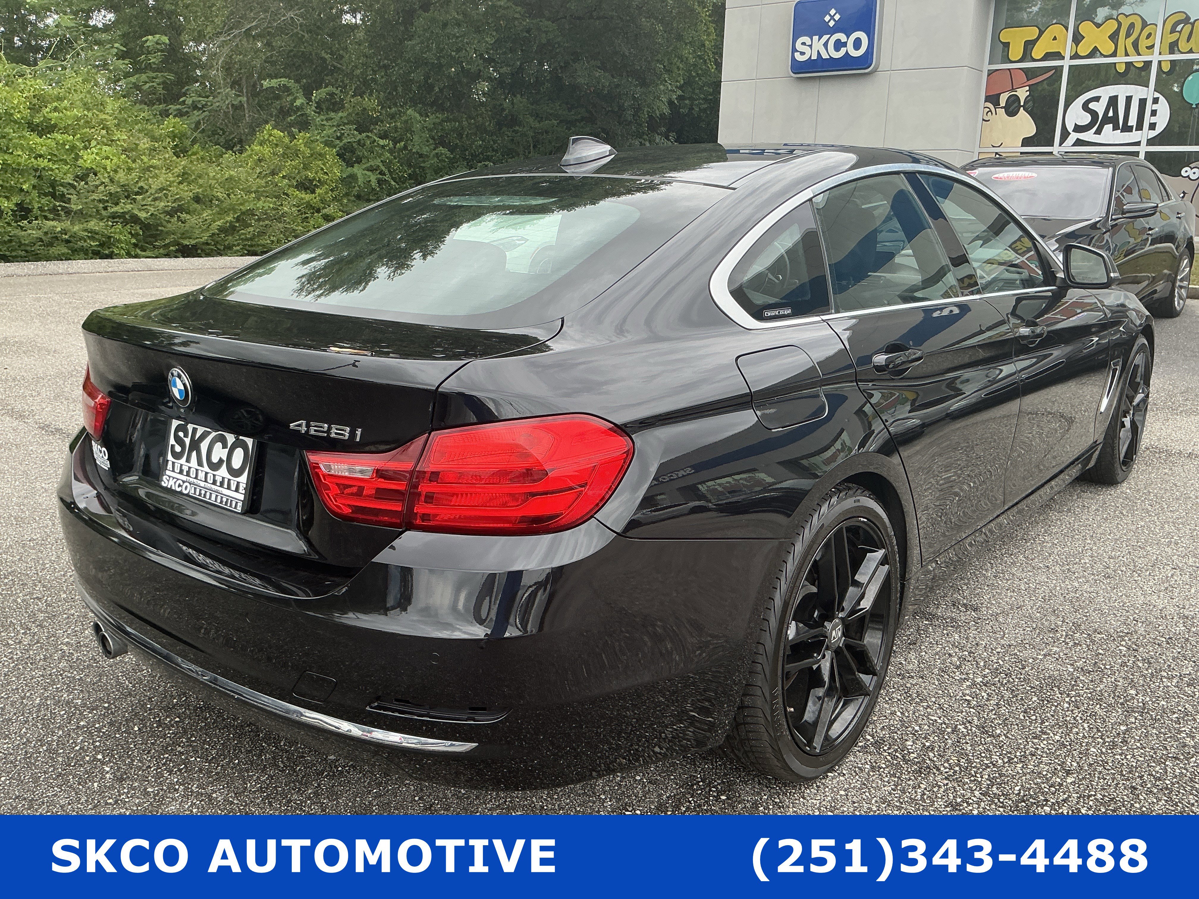 Used 2016 BMW 428i Gran Coupe RWD image 5