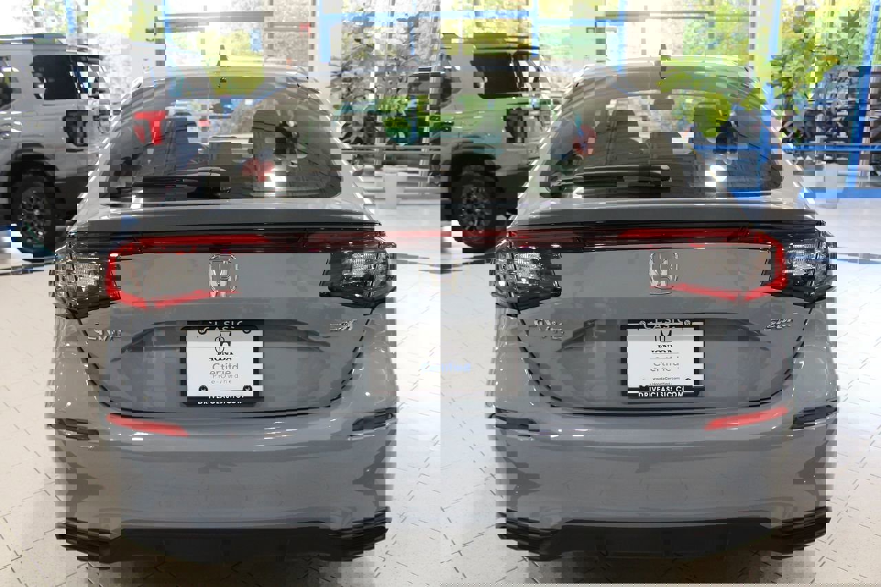 Certified 2023 Honda Civic Sport image 39