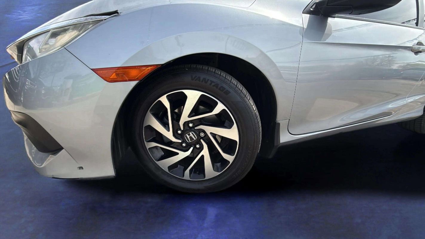 Used 2018 Honda Civic LX image 20