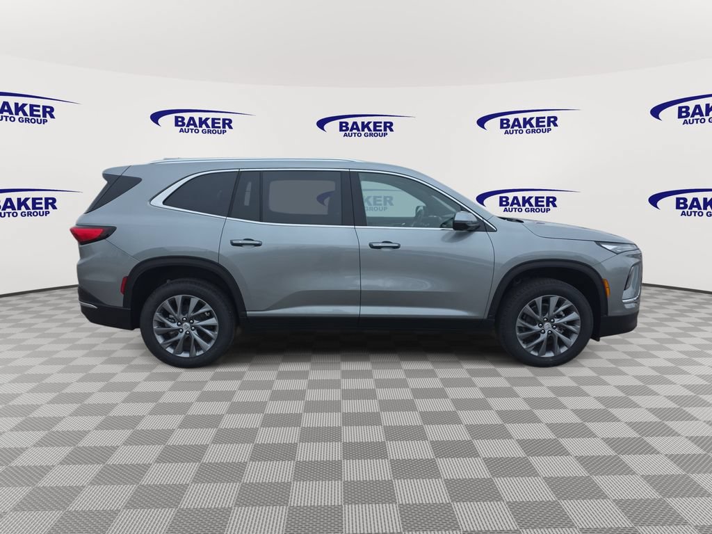 New 2026 Buick Enclave Preferred w/ Power Package FWD image 4