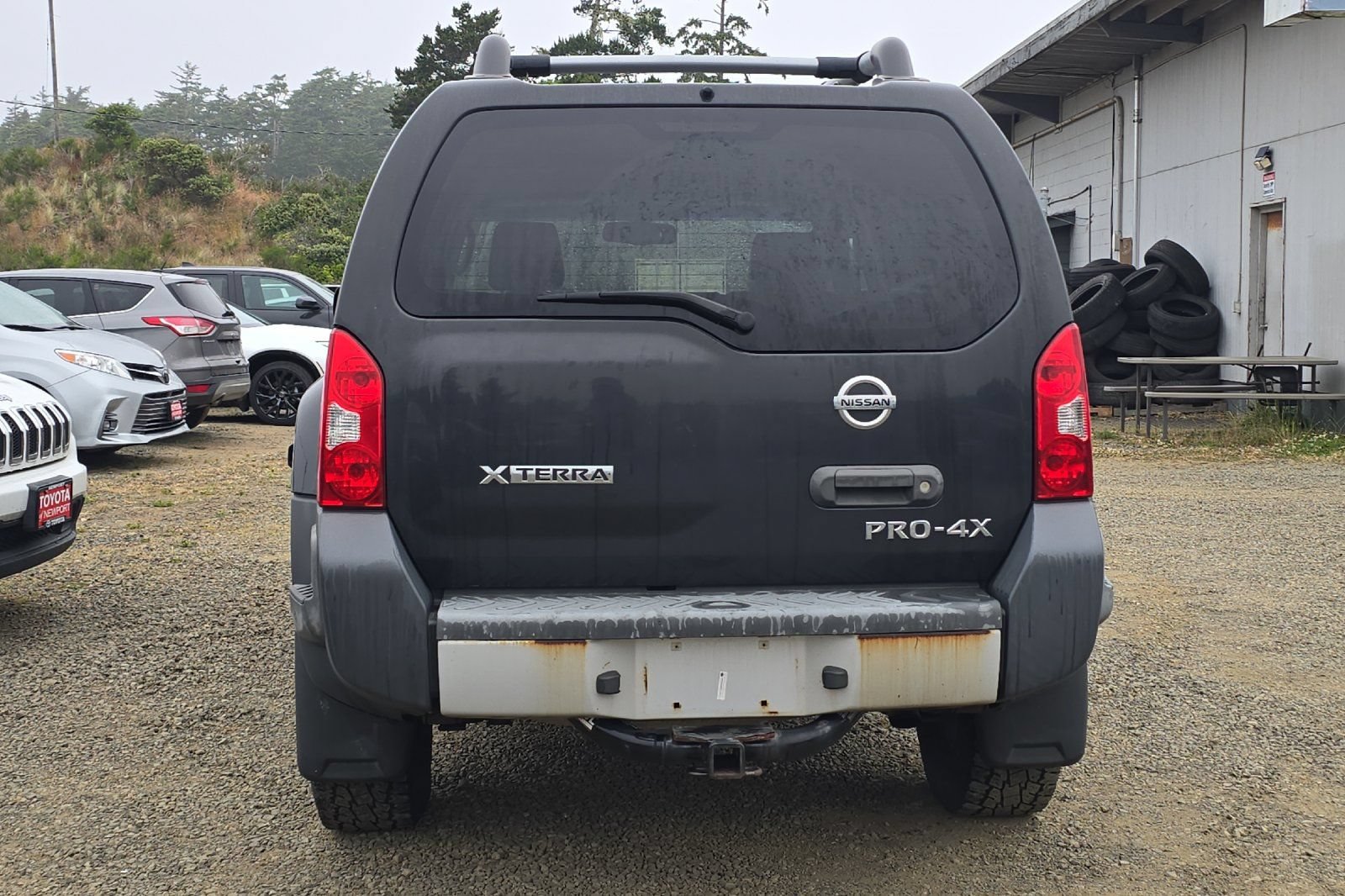 Used 2012 Nissan Xterra PRO-4X w/ Pro-4x Leather Pkg AWD/4WD image 6