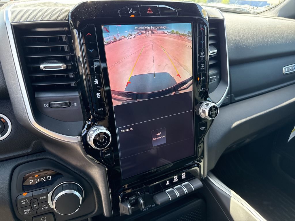 New 2026 RAM 1500 4x4 Crew Cab image 21