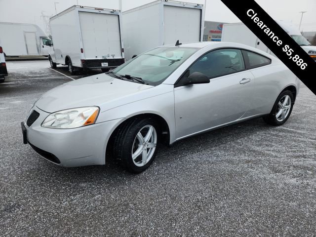 Used 2009 Pontiac G6 GT image 4
