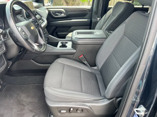 Certified 2021 Chevrolet Tahoe LS w/ Driver Alert Package AWD/4WD image 9