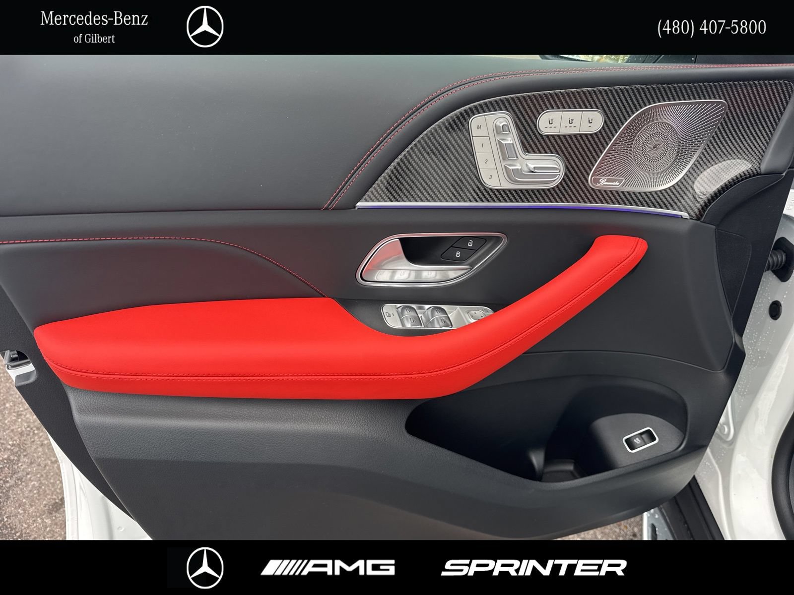 New 2026 Mercedes-Benz GLE 63 AMG S image 12