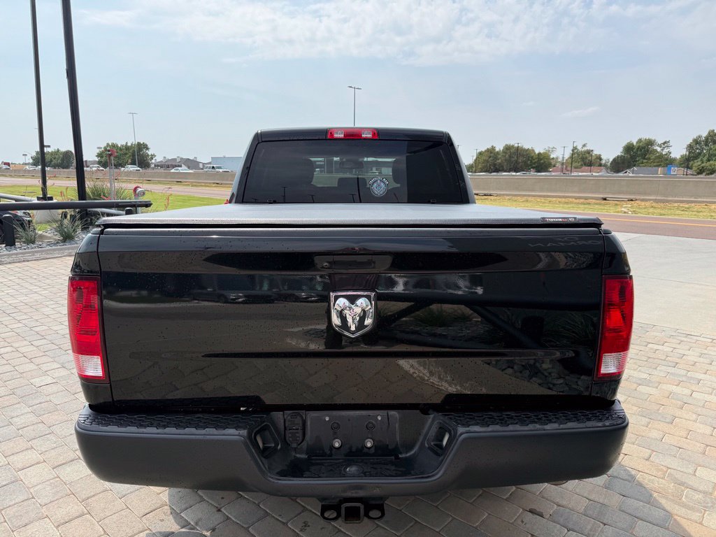 Used 2019 RAM 1500 Tradesman RWD image 4