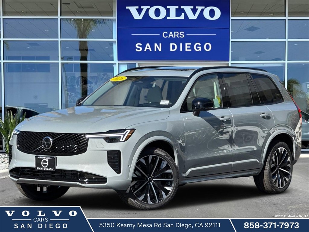New 2026 Volvo XC90 B6 Ultra image 1