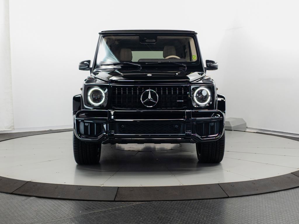 Certified 2026 Mercedes-Benz G 63 AMG 4MATIC image 2