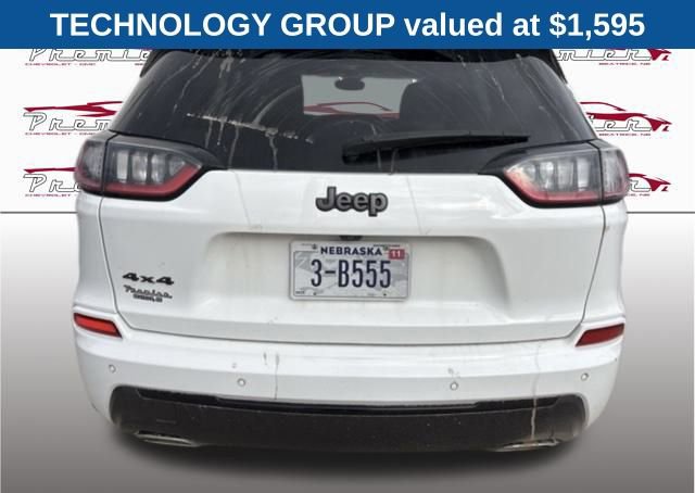 Used 2020 Jeep Cherokee High Altitude image 5