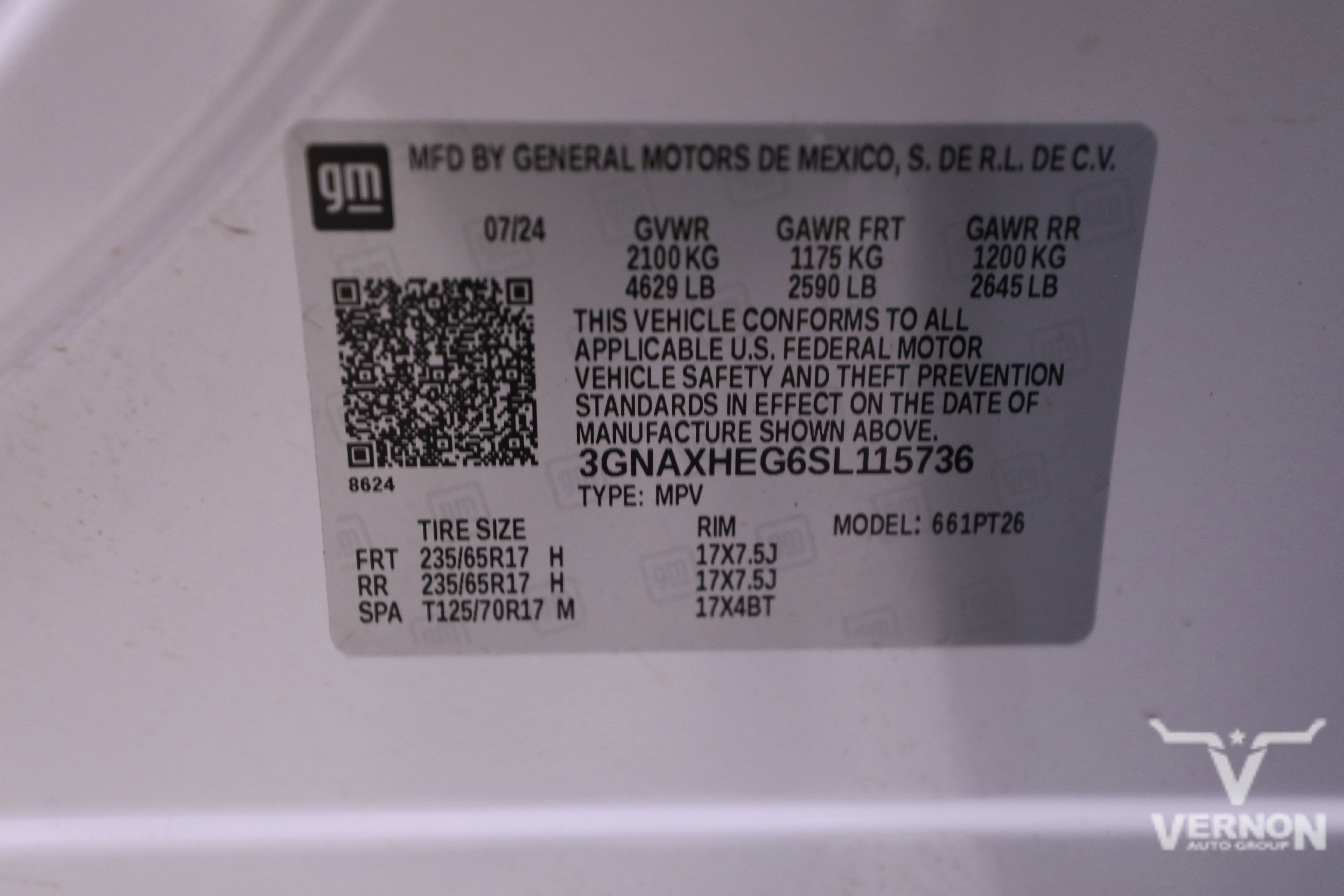 Used 2025 Chevrolet Equinox LT w/ Safety and Technology Package image 34