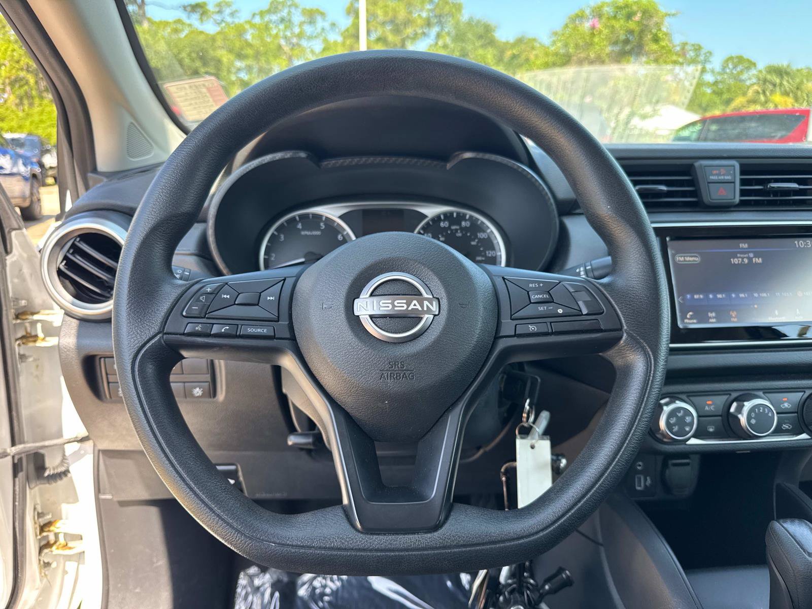 Used 2024 Nissan Versa S w/ S Plus Package FWD image 26