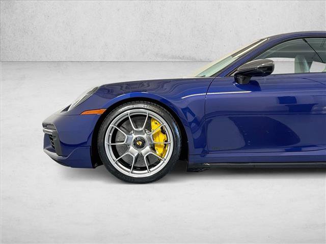 Certified 2022 Porsche 911 Turbo S AWD/4WD image 28