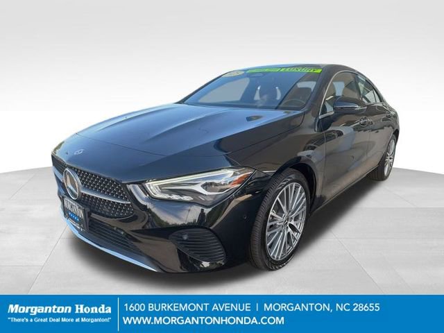 Used 2025 Mercedes-Benz CLA 250 4MATIC image 3