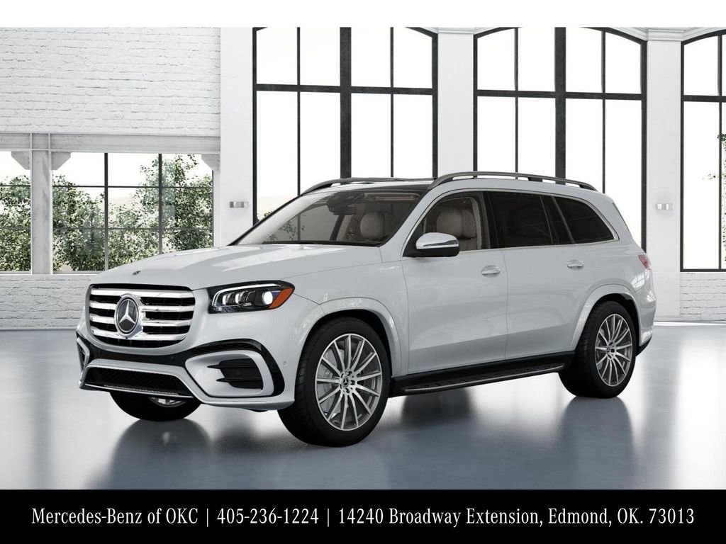 New 2026 Mercedes-Benz GLS 450 4MATIC image 39