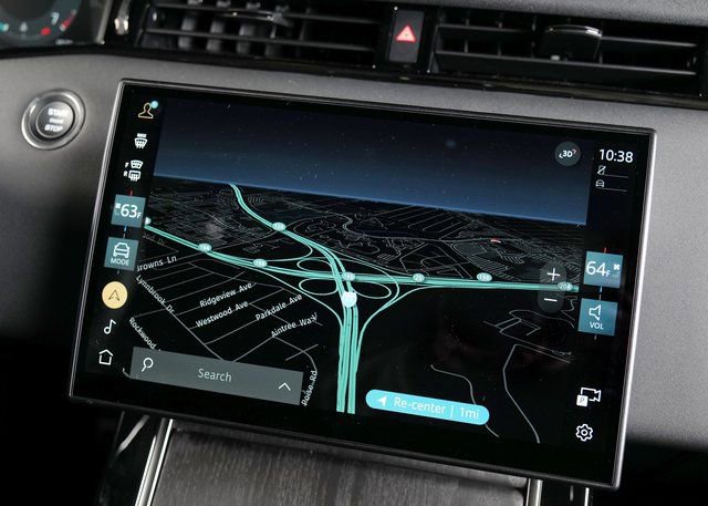 New 2026 Land Rover Range Rover Evoque Dynamic SE image 15