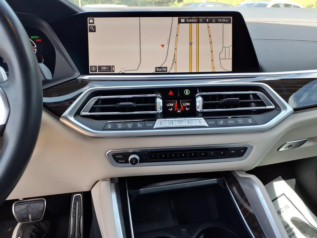 Used 2023 BMW X6 xDrive40i w/ M Sport Package AWD/4WD image 19