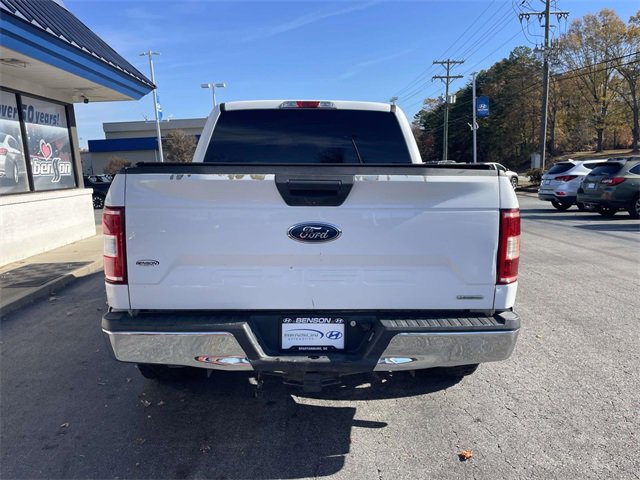 Used 2018 Ford F150 XLT image 5