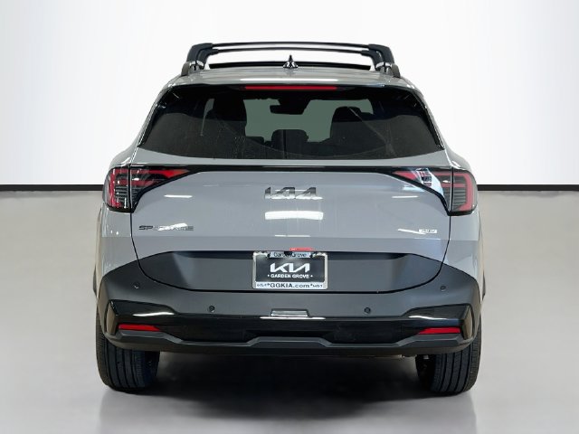 New 2027 Kia Sportage X-Line AWD/4WD image 6