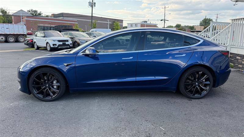Used 2019 Tesla Model 3 Long Range AWD/4WD image 3