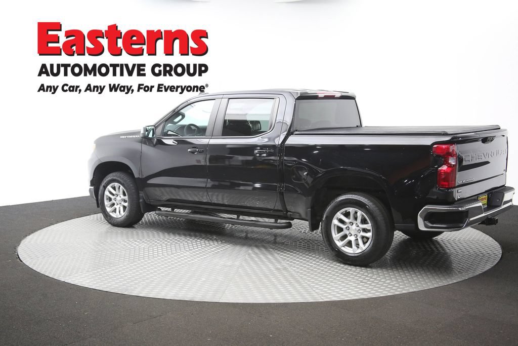 Used 2023 Chevrolet Silverado 1500 LT AWD/4WD image 65