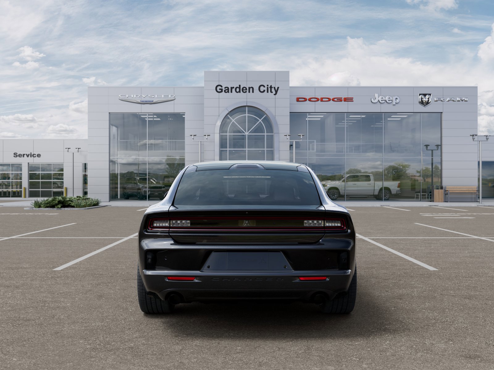 New 2026 Dodge Charger R/T AWD/4WD image 7