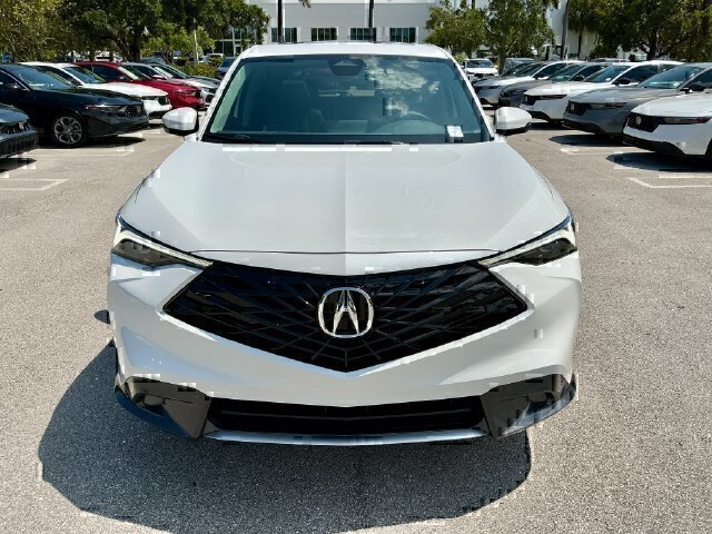 New 2026 Acura ADX FWD image 2