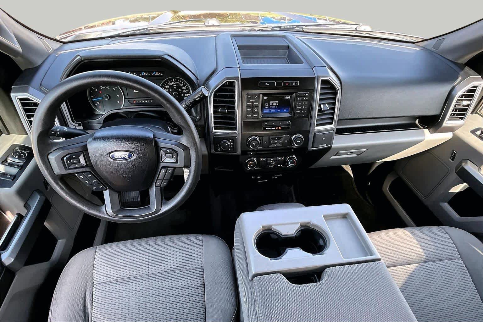 Used 2015 Ford F150 XLT AWD/4WD image 15