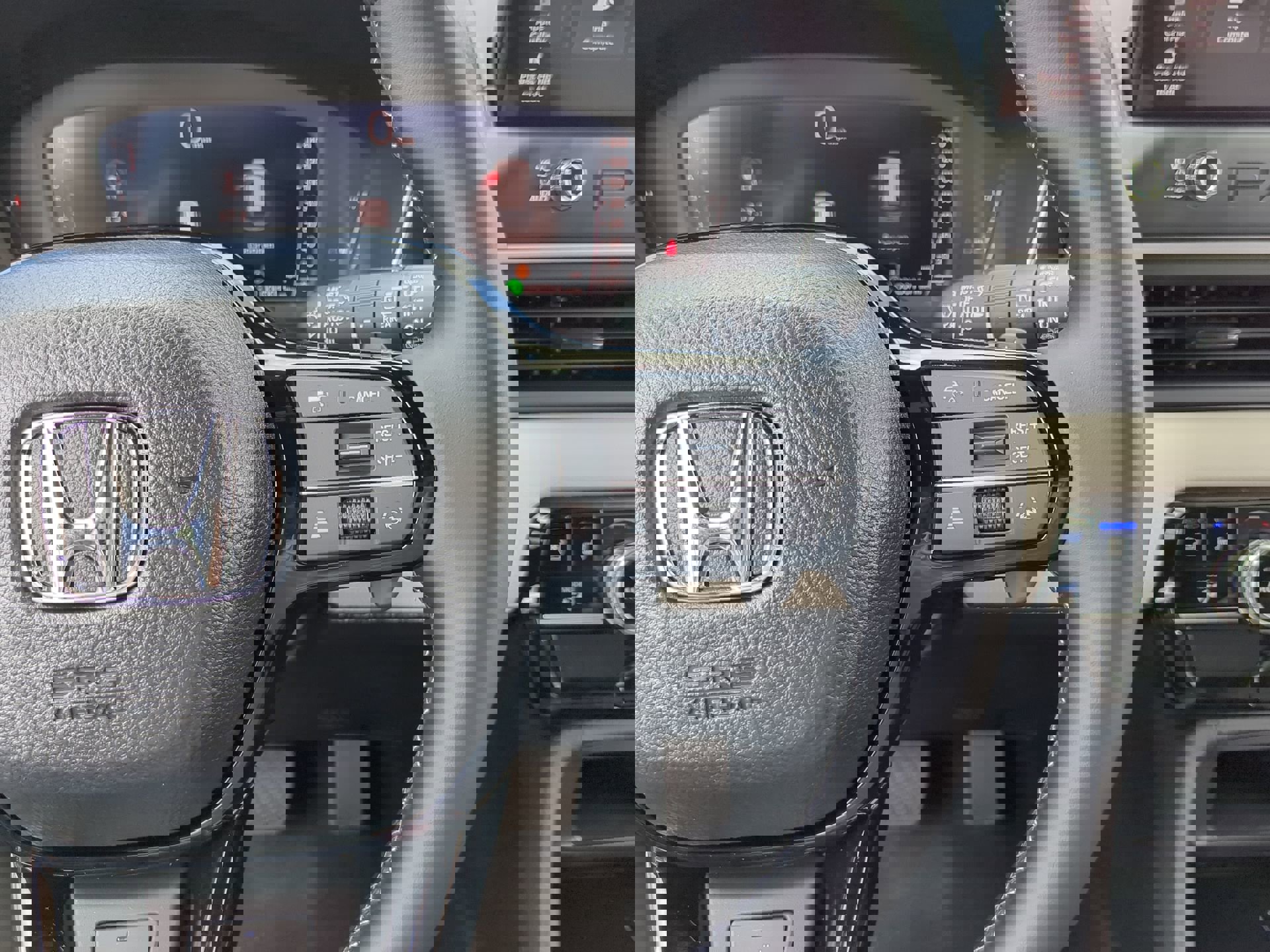 New 2026 Honda Passport TrailSport Elite image 33