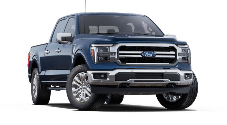 New 2025 Ford F150 Lariat w/ Equipment Group 502A High image 4