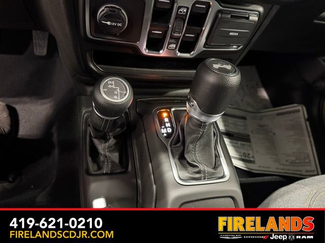 New 2025 Jeep Wrangler Sport image 12