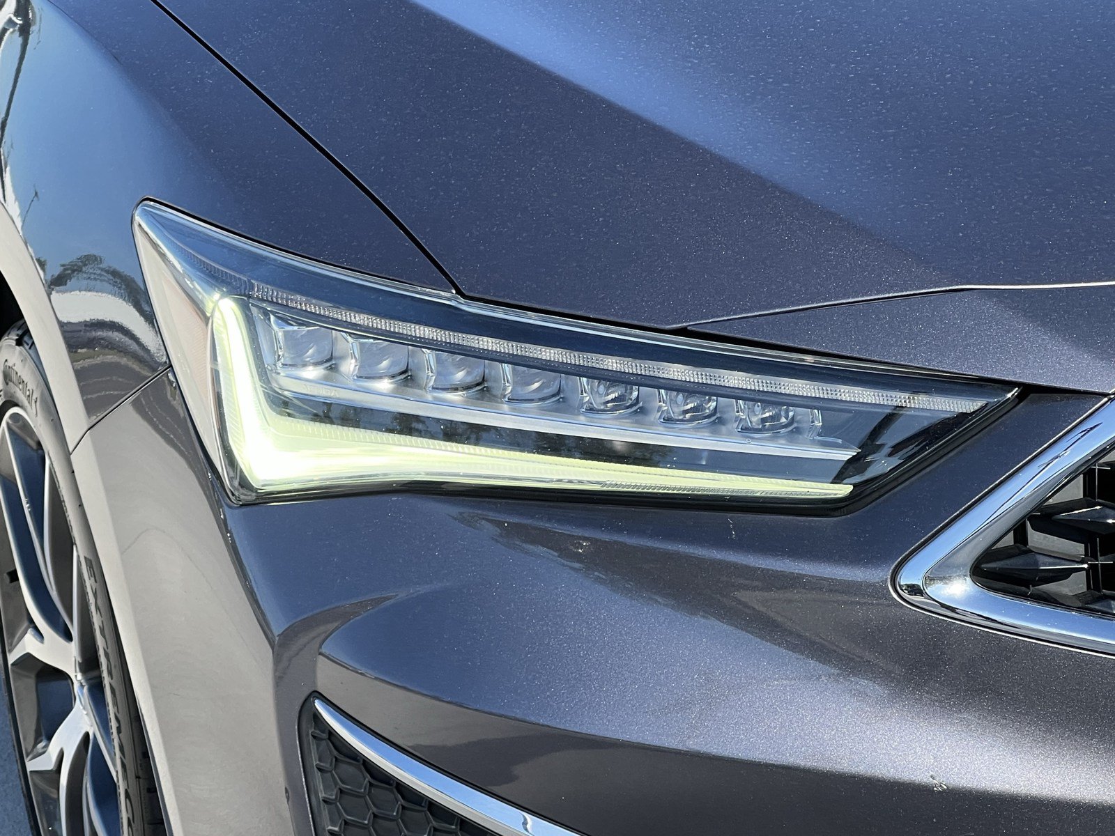 Used 2022 Acura ILX w/ Premium Package FWD image 11