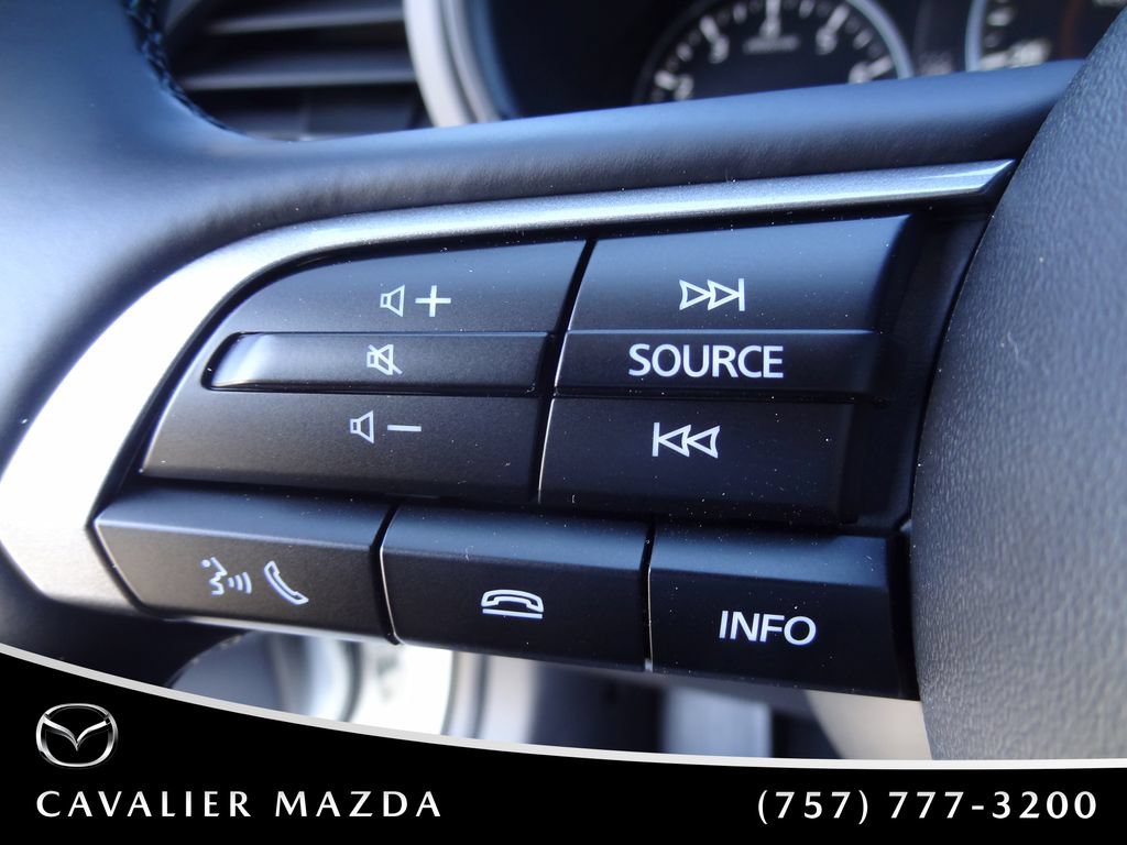 New 2026 MAZDA MAZDA3 2.5 S Sedan w/ Preferred Pkg FWD image 17