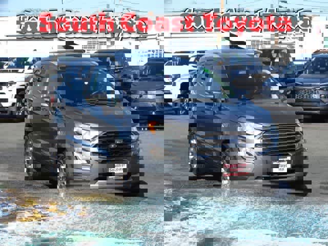 Used 2018 Ford EcoSport Titanium image 2