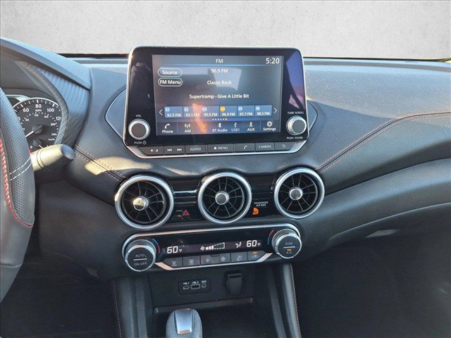 Used 2022 Nissan Sentra SR w/ Midnight Edition FWD image 15