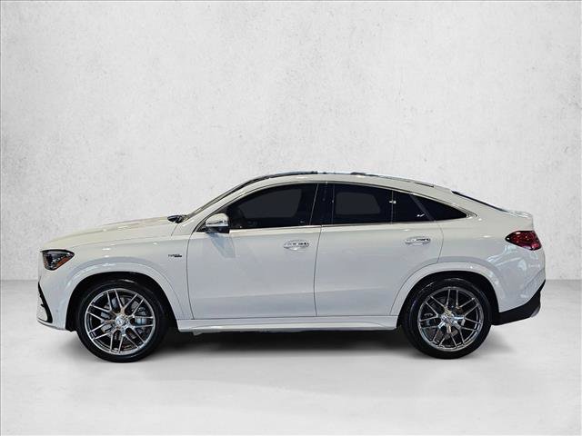 New 2026 Mercedes-Benz GLE 53 AMG 4MATIC Coupe image 8