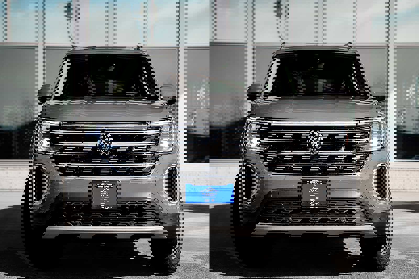 New 2026 Volkswagen Atlas SEL image 15