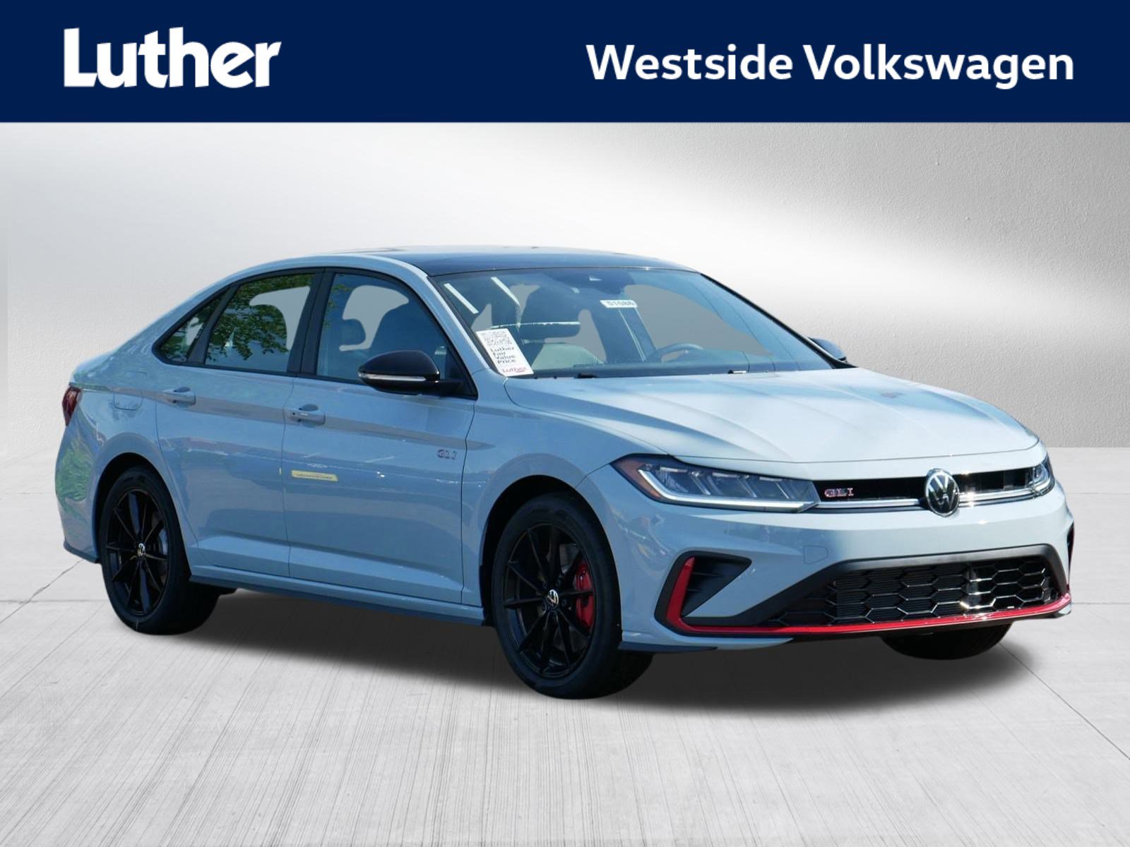 New 2025 Volkswagen Jetta GLI Autobahn