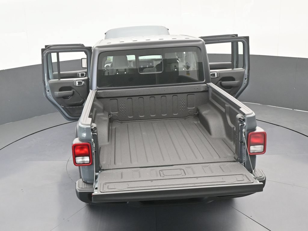 New 2026 Jeep Gladiator Sport AWD/4WD image 62