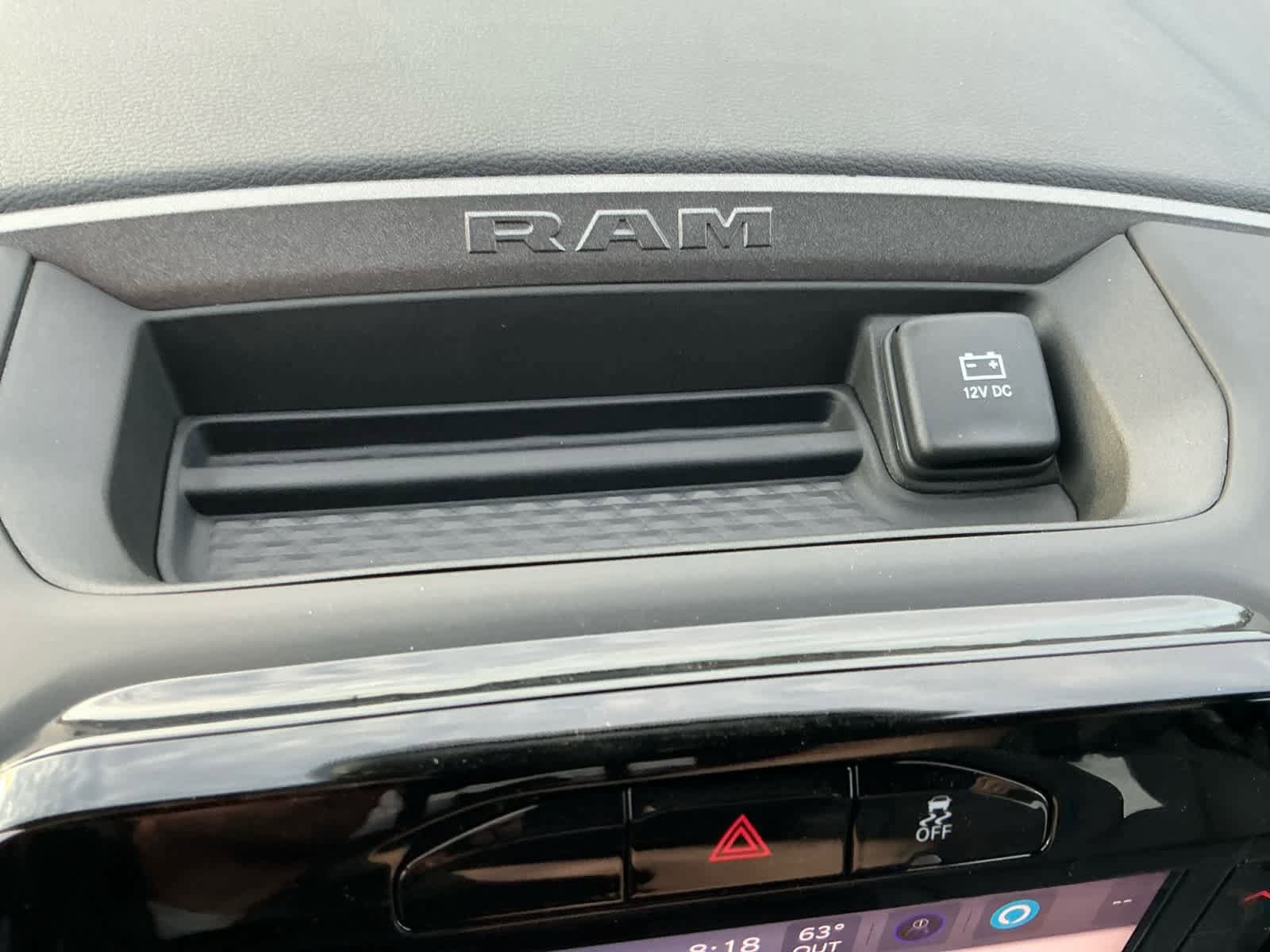 New 2026 RAM 2500 Tradesman image 28