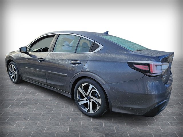 Used 2021 Subaru Legacy Limited w/ Popular Package #2 image 5